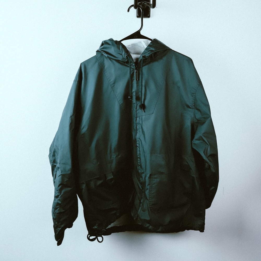 Men’s Large London Fog Raincoat